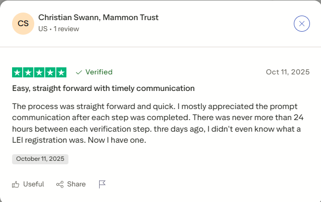 Trustpilot Reviews
